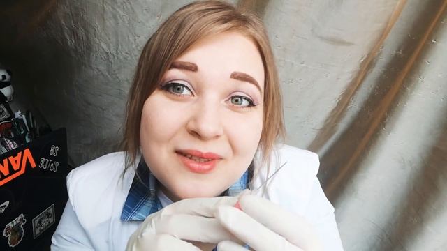 АСМР ролевая игра САЛОН ПИРСИНГА, ПРОКАЛЫВАЕМ ГУБУ (видео по запросу) смотреть онлайн