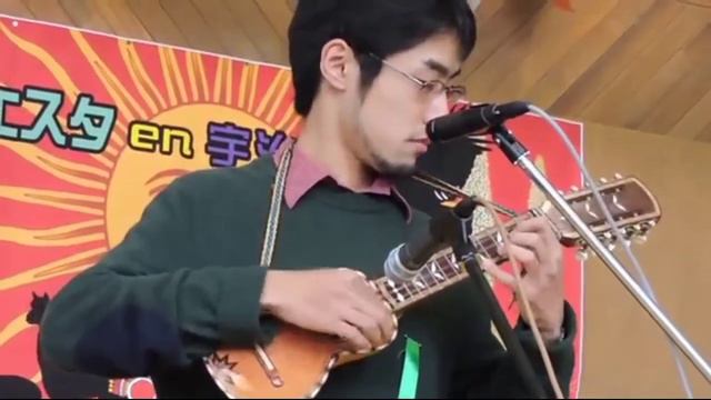 HIRO YAMAMOTO EN VIVO _ papel de plata (huayño) смотреть онлайн