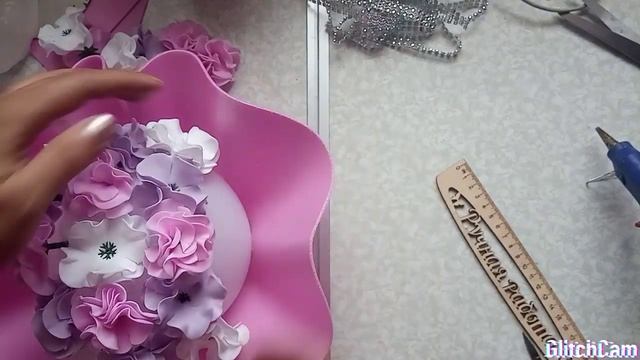 Светильник букет на круглом плафоне смотреть онлайн