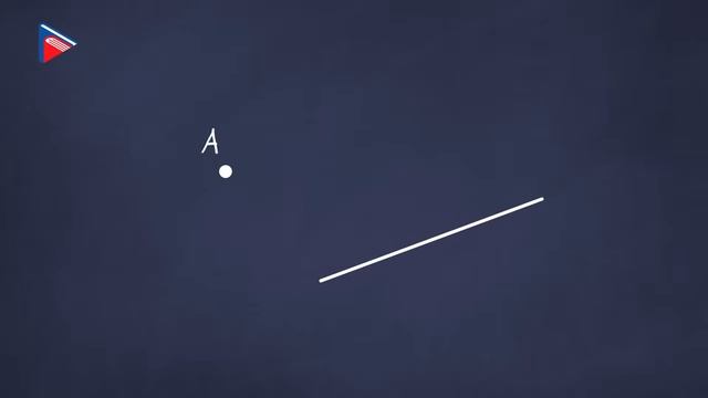 7 класс - Геометрия - Прямая и отрезок смотреть онлайн