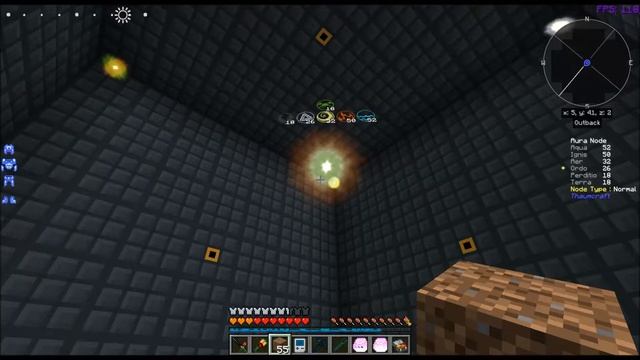 Minecraft Awakening Eph33 Compact Machines and Node Bullying Setup смотреть онлайн