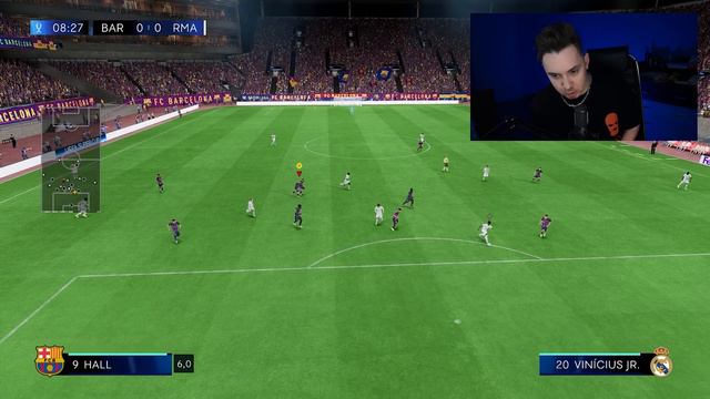 🔥ТРАНСФЕР ОФОРМЛЕН! ХЭЛЛ ПЕРЕШЁЛ ЗА 210 000 000 МЛН В... - FIFA 23 КАРЬЕРА ЗА ИГРОКА #32 смотреть онлайн