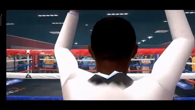 Прохождение игры Real Boxing 2 Osborhe Ward # Donny Stone смотреть онлайн