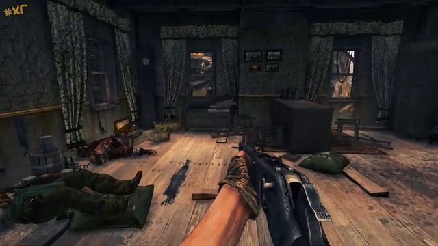 ? Мужитские стволы и вдудочка ? Call of Juarez Gunslinger - приколы в играх ? ПЕРЕЗАЛИВ!!! смотреть онлайн