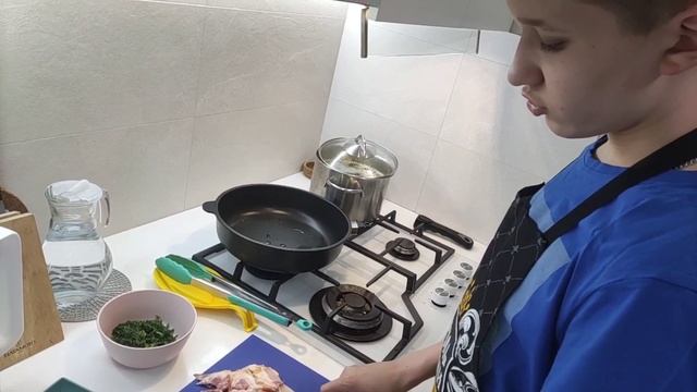 Паста Карбонара