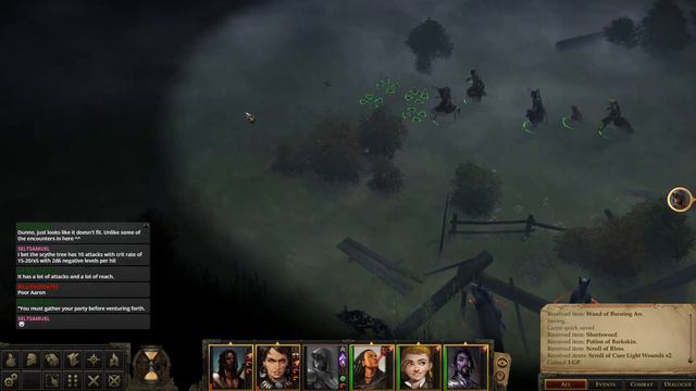 Stream Play - Pathfinder: Kingmaker - 05 Lollygagging (Part 6 of 8) смотреть онлайн