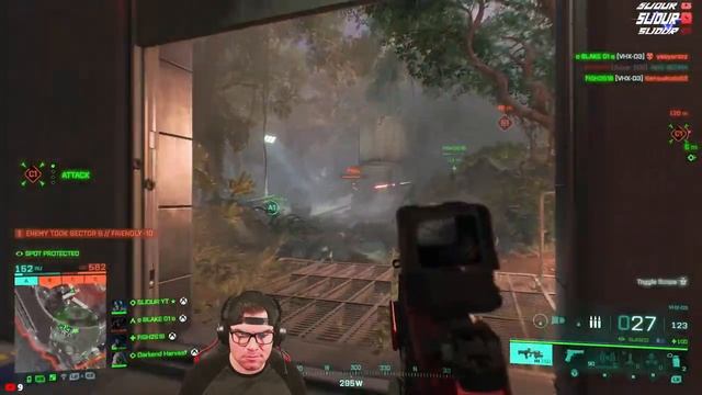 ?LIVE Battlefield 2042 | Dark Protocol Event смотреть онлайн