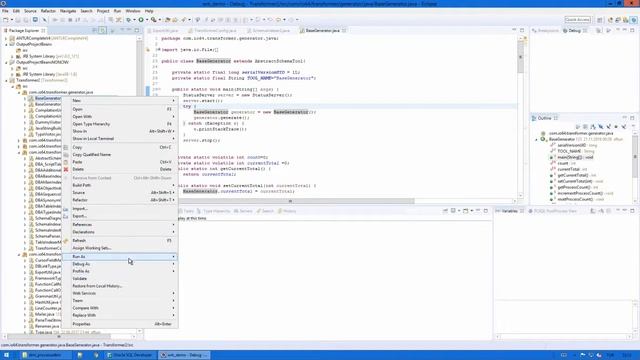 PL/SQL to Java Conversion - www.io64.com - Batch-mode смотреть онлайн