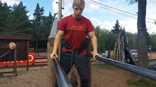 Стандартная тренировка с доп.весом ! смотреть онлайн