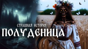 Страшная история "Полуденница"