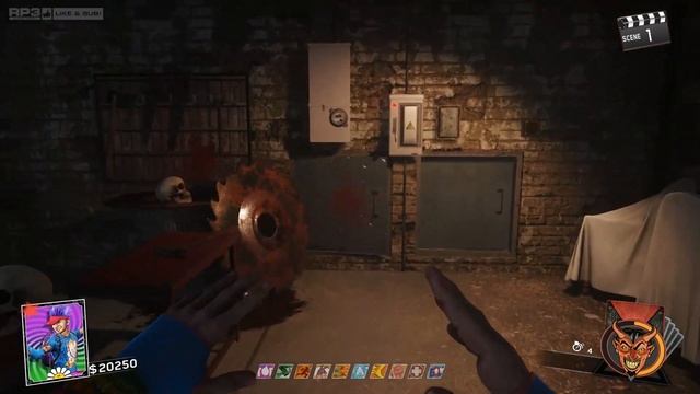 ALL MASK EE'S! DIRECTOR'S CUT NEW EASTER EGGS! (Call of Duty: Infinite Warfare) смотреть онлайн