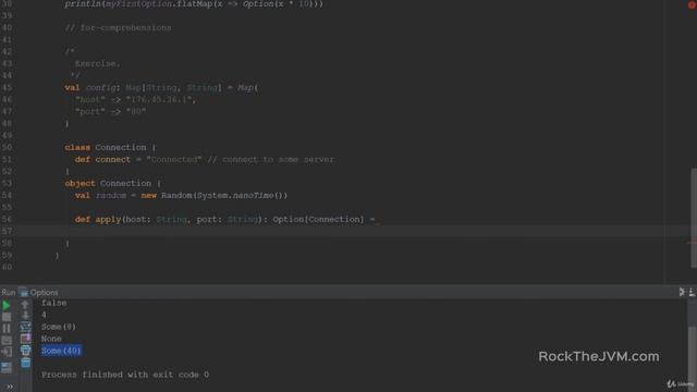 Options #10.5 Scala functioning and programming for beginners смотреть онлайн