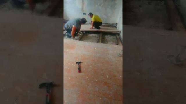 демонтаж старого пола смотреть онлайн