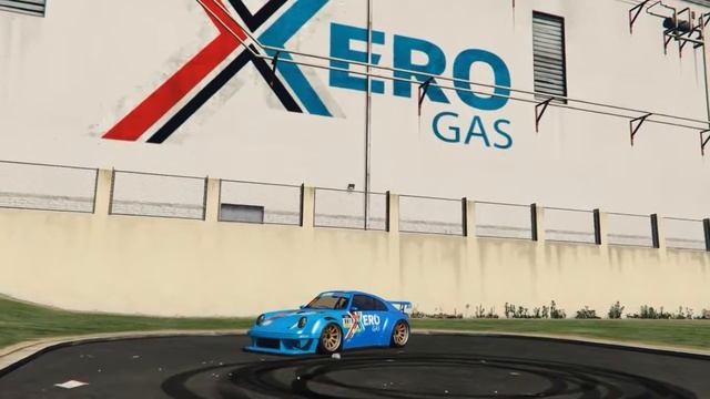 GTA 5 Online: My new Pfister Comet Retro Custom (Porsche 964 RWB & 993 RWB) смотреть онлайн