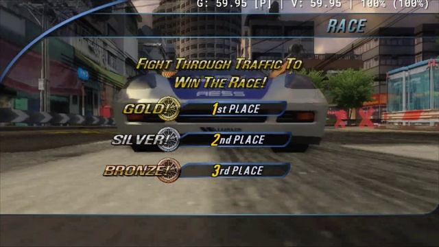 Burnout 3: Takedown 4K 60FPS | HD Remaster Texture by Bl4ckH4nd | PCSX2 QT 1.7.3637 | PS2 PC смотреть онлайн