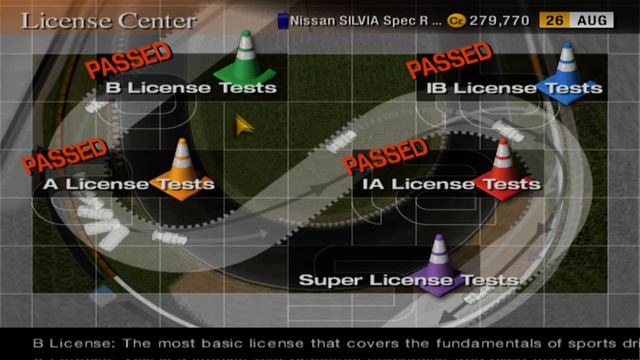 Gran Turismo 4 Вспоминая прошлое смотреть онлайн