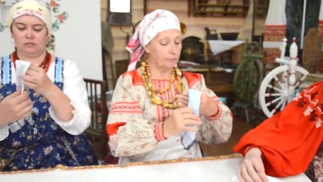 Зайка. Русский дом - музей традиций. смотреть онлайн