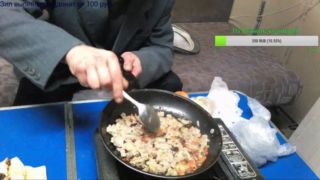 Алабай и Петушиные Блины 18+ смотреть онлайн