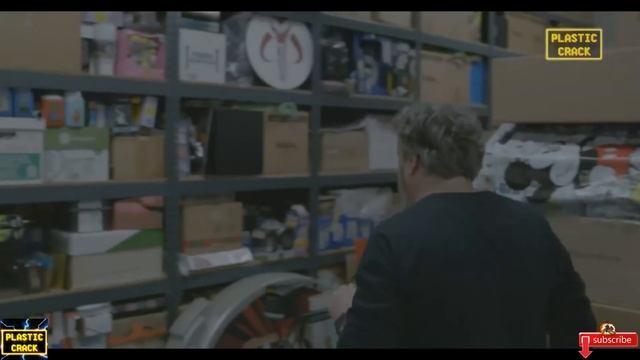 Plastic Crack Full Trailer * Available NOW on AMAZON - Toy / Action Figure Collector Documentary смотреть онлайн