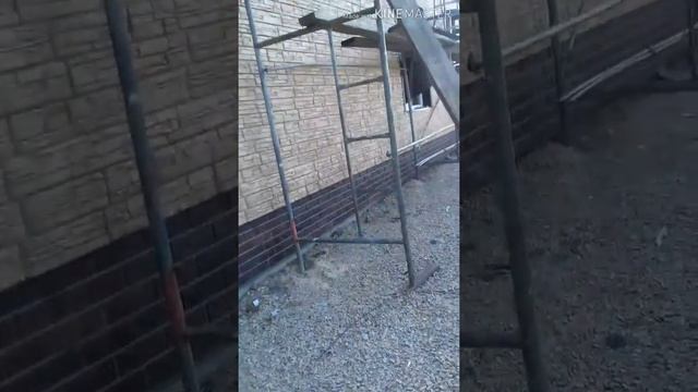 Монтаж сайдинг камней смотреть онлайн
