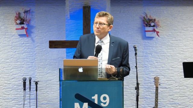 Есть Бог Истинно Добрый | Пастор Ондрий Гаррий | Моя Церковь смотреть онлайн