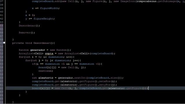 Tutorial Java : Rompecabezas Parte 4 (ES) смотреть онлайн