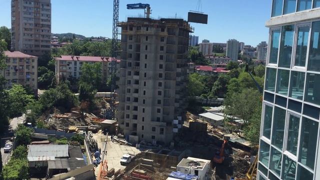 Сочи элит 159 ЖК Огни Сочи в Сочи смотреть онлайн