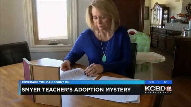 Woman Left at Andrews, Tx Church at Birth Has Message смотреть онлайн