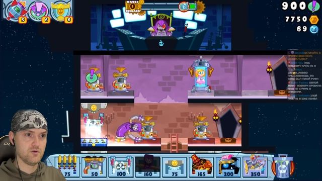 ЗЛОШТЕЙН ПРОКАЧАЛСЯ ► Castle Doombad |9| Прохождение. Финал смотреть онлайн