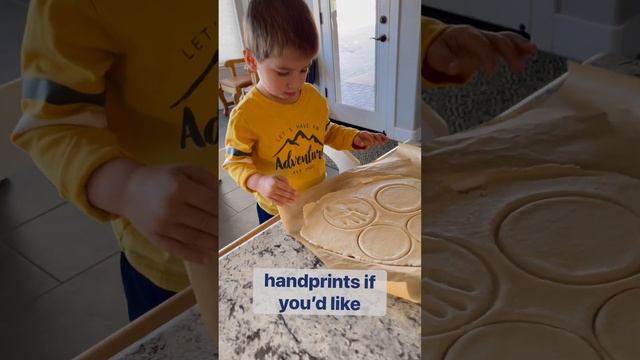 Salt Dough Ornaments смотреть онлайн