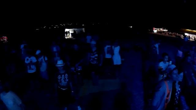 Триада - Белый танец @ Крым фест точка ру 2015 смотреть онлайн