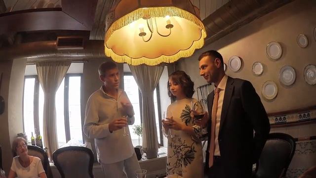 Свадьба АНАСТАСИИ и СТАНИСЛАВА! /Выдали замуж племянницу-дочку-сестренку! смотреть онлайн