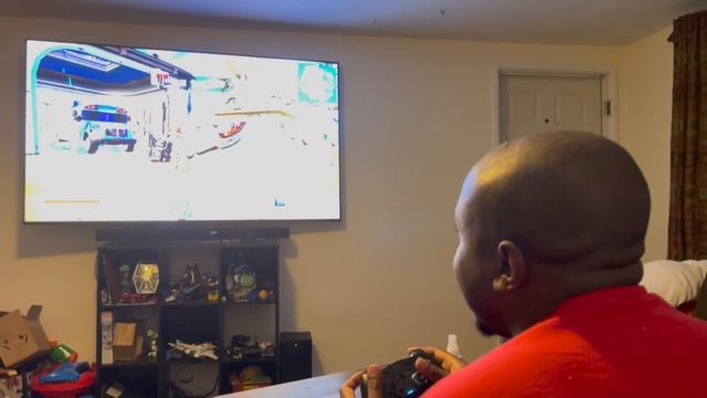 Samsung Dex Gaming Console Experiment With Fortnite