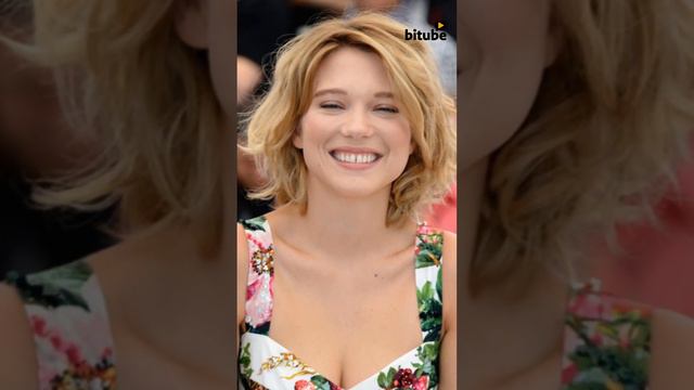 Léa Seydoux: The Enchanting Muse of Modern Cinema #movie #hollywood #007 смотреть онлайн