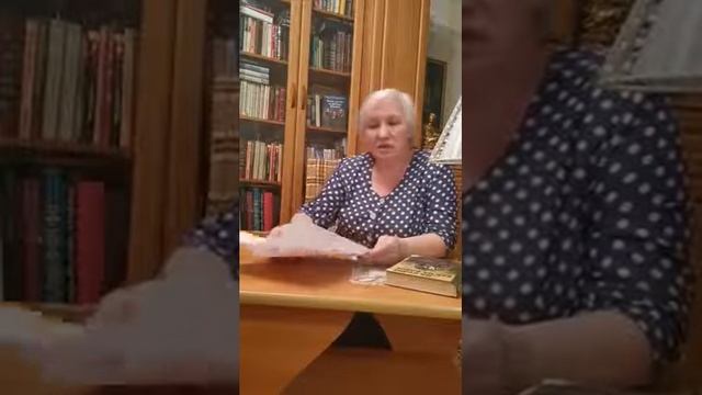 Победа - 75. Юрий Поляков. "Победный май". Читает Н.С. Ларина. смотреть онлайн