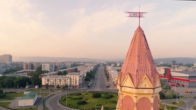 I lOVE RUSSIA 2020. Новокузнецк В МЕЖДУНАРОДНОМ ПРОЕКТЕ. Достопримечательности на английском языке смотреть онлайн