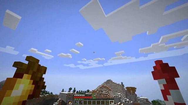 20k Blocks for Church Ceiling Part 2 Minecraft Java 1.18.1 (Ep. 19) смотреть онлайн
