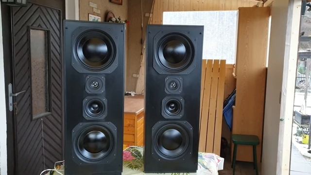 Radiotehnika S-90K смотреть онлайн