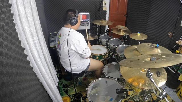 คิดถึง - Soul After Six Drum Cover By Ut drums l Soundcraft Signature 22 MTK смотреть онлайн