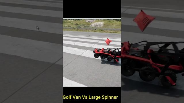 Cars Vs large Crusher #beamngdrive #beamdrive смотреть онлайн