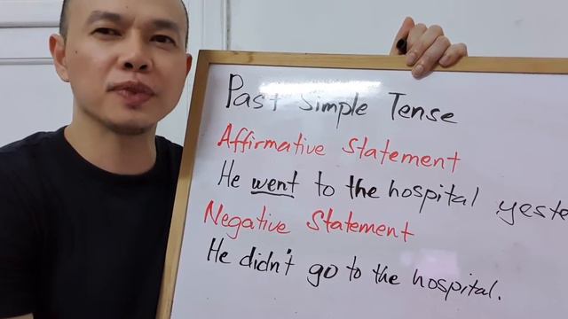 ESL Lesson: Past Simple Tense смотреть онлайн