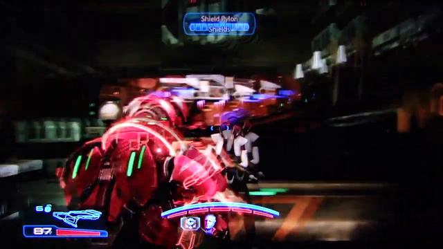 Mass Effect 3: Omega DLC playthrough pt7 смотреть онлайн