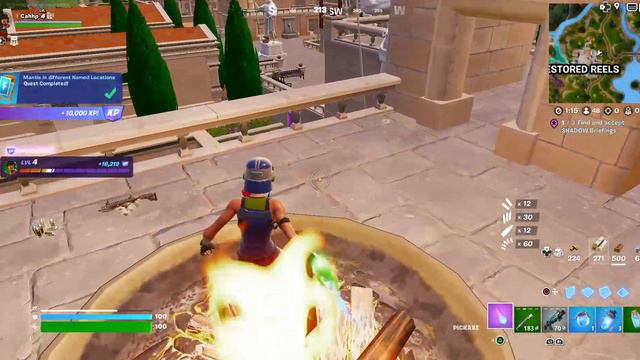 Fortnite- NEW CHAPTER 5 SEASON 2 (Top 10# solo vs Duos my teammate left me :( смотреть онлайн