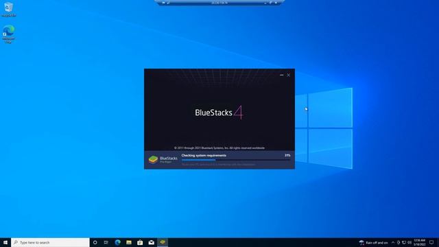 How to Install Android Emulator in RDP 2022 || BlueStacks 4 Hyper-V Enabled смотреть онлайн