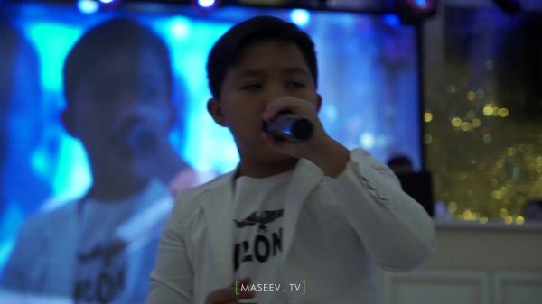 Талантливейший Ержан Максим Выступление в свой день рождения 6 сентября 2018, Видео МАСЕЕВТВ