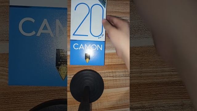 My first ever Tecno Camon 20 Pro 5G | unboxing смотреть онлайн