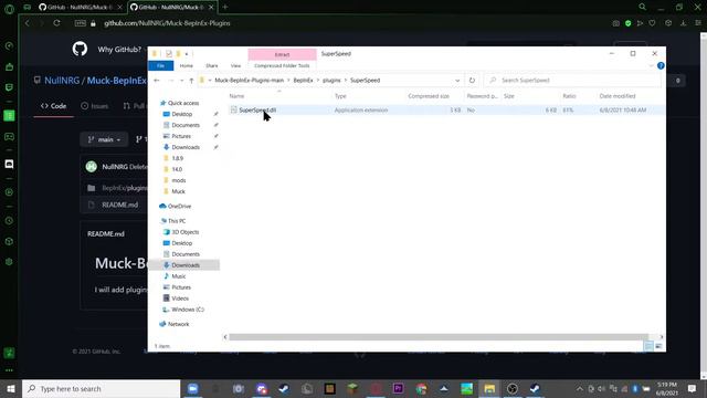 How To Download BepInEx/Plugins For Muck ✔️ смотреть онлайн