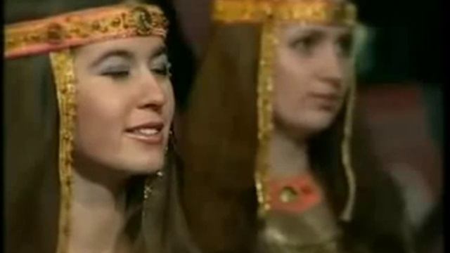 Старинная славянская песня смотреть онлайн