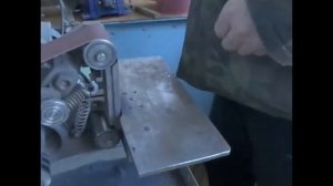 Прямые спуски на гриндере G6