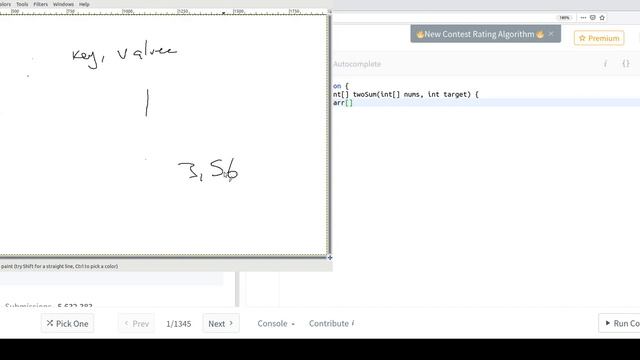 Leetcode 1, Two Sum, (java Turkish), Türkçe смотреть онлайн
